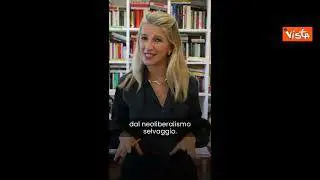 La spagnola Yolanda Diaz a sostegno di Orlando: "Candidato ideale per trasformare Liguria"