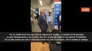 L'appello di Obama agli elettori afroamericani: "Niente scuse, sostenete Kamala"