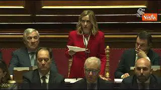 Migranti, Meloni: "Contro Salvini e Guardia costiera attacchi faziosi da Ong politicizzate"