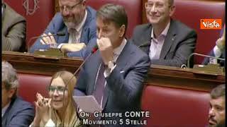 Conte: "Fitto il meglio del peggio, quindi commissario pessimo"