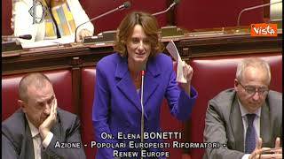 Bonetti (Azione): "Meloni prenda distanze da parole antieuropeiste di Pontida"