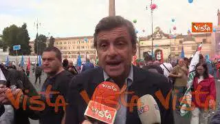 Stellantis, Calenda: "Da Tavares solo balle, Meloni consideri il piano delle opposizioni"