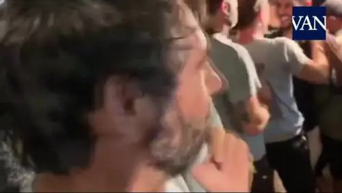 Open Arms, il video dell'esultanza dei migranti per la caduta di Salvini