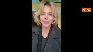 Alba Parietti, sfogo sui social dopo il furto delle ruote dell'auto: Milano invivibile, è il Bronx"