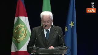 Mattarella: "Collaborazione tra istituzioni essenziale per vita democratica"