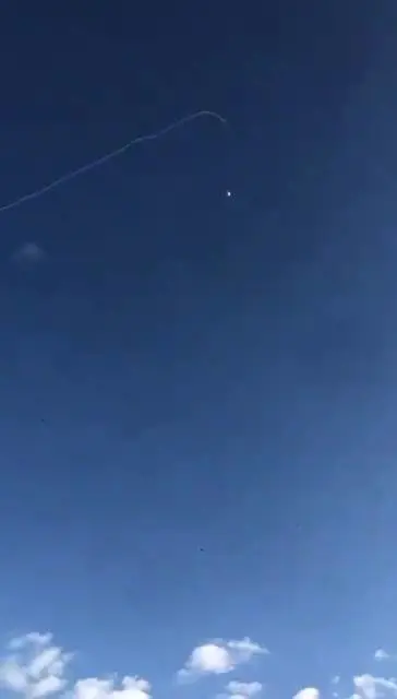 Missili dal Libano sul centro di Israele