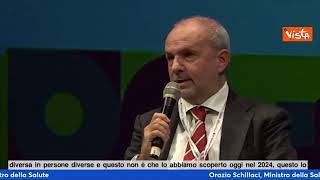 Schillaci: Intelligenza artificiale opportunità incredibile, ma occorre regolamentazione chiara