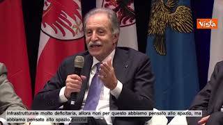 Bardi (Basilicata): "Regione leader nell'Aerospazio"