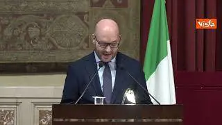 Italia-Cina, Fontana: "Marco Polo ha unito due culture millenarie"