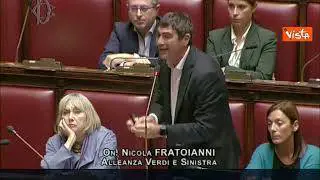 Migranti, Fratoianni: "Quanto è costata nave Libra per Albania? Governo non risponde"