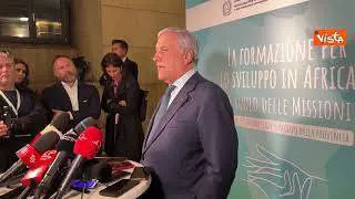 Medio Oriente, Tajani: "Puntiamo a organizzare conferenza per la ricostruzione di Gaza"