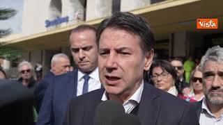 Conte a Meloni: "La colpa è sempre degli altri, a quando assunzione di responsabilità?"