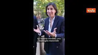 Regionali Liguria, Schlein con Orlando: "Possiamo vincere, facciamolo insieme"