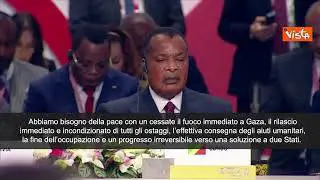 Guterres a vertice Brics in Russia: "Abbiamo bisogno di pace in Ucraina e a Gaza"