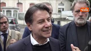 Conte: "A Beppe Grillo non rispondo, impegno su processo costituente M5s"