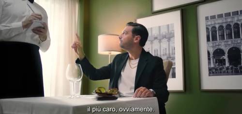 Lo spot del governo contro gli evasori