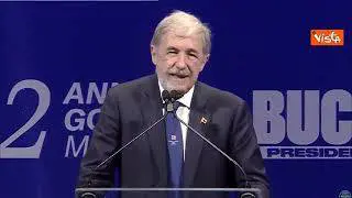 Bucci: "Vorrei essere chiamato sindaco della Liguria, altri hanno sete di potere"