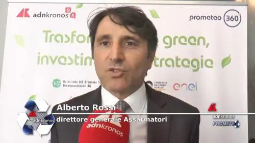 Sostenibilità, Rossi (Assarmatori): “Flotta traghetti italiana va avviata alla transizione energetica”