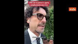 Regionali Liguria, Toninelli: "L'M5s non ha perso, non c'era, c'era solo il partito di Conte"