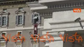 Papa Francesco: "Solidarietà alla comunità di Valencia colpita dalle alluvioni"