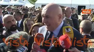 Guerra in Medio Oriente, Crosetto: "Israele è pronta a togliere pressione militare da Gaza"