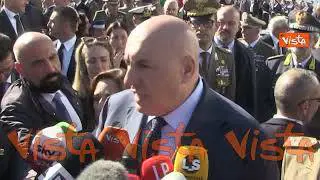 Guerra in Ucraina, Crosetto: Invio di truppe nord coreane? "Così si aggrava la crisi"