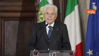 Mattarella: Mio pensiero ad Unifil in Libano, suo ruolo fondamentale