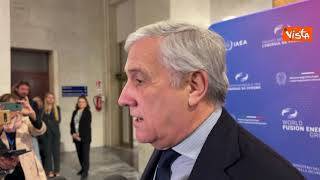 Tajani: "Con Trump non cambia nulla, Usa nostro principale alleato"