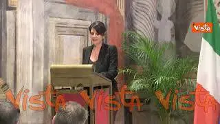 Geppi Cucciari: "La Rai sia di più e di tutti, hasta il canone siempre"