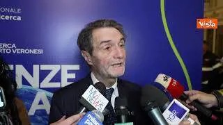 Fontana (Lombardia): "In Italia è difficile fare ricerca. In Lombardia un po' meno"