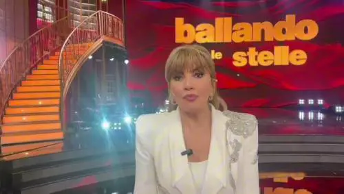 Milly Carlucci: "La musica nella nostra vita è tutto"