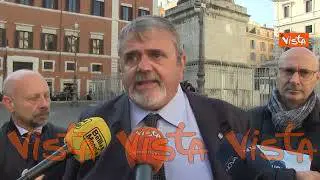 Manovra, Capone (Ugl): "Al Paese serve responsabilità, il bilancio per noi è positivo"