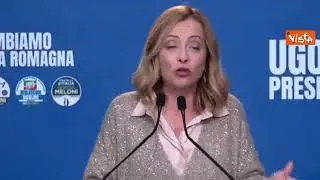 Il lapsus di Meloni: Con mio Governo disoccupazione femminile piu' alta di sempre, questa è parità