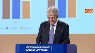 Gentiloni: Svolta protezionistica Usa sarebbe colpo duro e dannosa per entrambe le economie