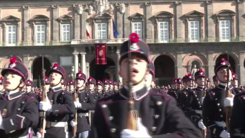 Esercito, giuramento solenne degli Allievi del 237° Corso