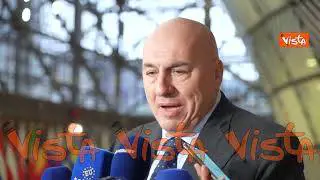 Crosetto: Togliere dal patto di stabilità Ue spese per la difesa, così raggiungeremo il 2 percento