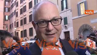 Giubileo, Gualtieri: "Siamo soddisfatti, ce la faremo anche se siamo partiti in ritardo"