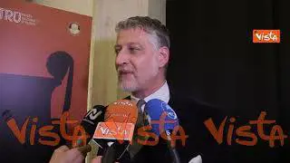 Giuli inaugura la mostra 'Miti Greci per Principi Dauni': "Un esempio di diplomazia culturale"