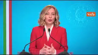 Meloni ad Anci: C'è domanda di Italia, ma per farci amare dobbiamo amare noi stessi