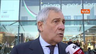 Attacco alla base Unifil in Libano, Tajani: "Nessun ferito grave ma comunque inaccettabile"