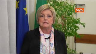 Calderone: Sosteniamo vittime violenza anche con assegno inclusione, riconosciuto oggi a 1600 donne