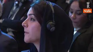 Tajani a Roma Med 24: Mediterraneo strategico per politica estera italiana