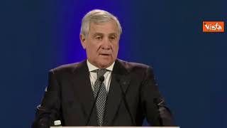 Tajani: Confermato a Ucraina che fino a quando ci sarà guerra continueremo invio armi