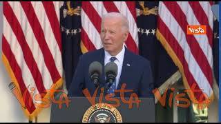 Joe Biden annuncia: Cessate il fuoco tra Israele e Hezbollah in Libano