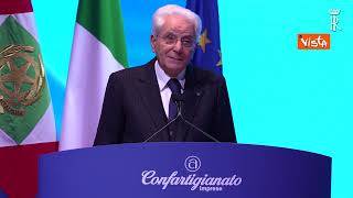 Mattarella: "La partecipazione è fondamentale in un'epoca di smarrimento"