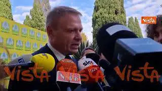 Lollobrigida: "Gli agricoltori sono i primi custodi del territorio"