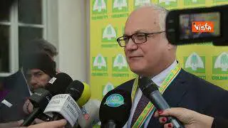 Gualtieri: "Roma è da sempre una città agricola, bando per i terreni ai giovani va avanti"