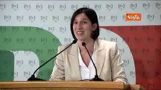 Schlein: La maggioranza è allo sbando, troppo impegnati a litigare fra loro
