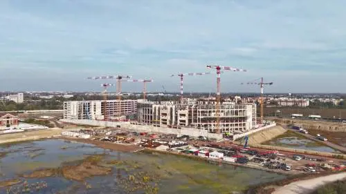 Milano Cortina 2026, palazzo del ghiaccio