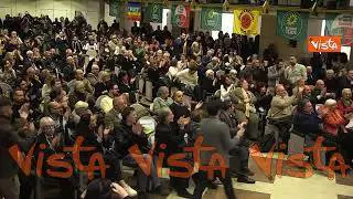 Assemblea nazionale di Europa Verde, Fiorella Zabatta e Angelo Bonelli eletti co-portavoce partito